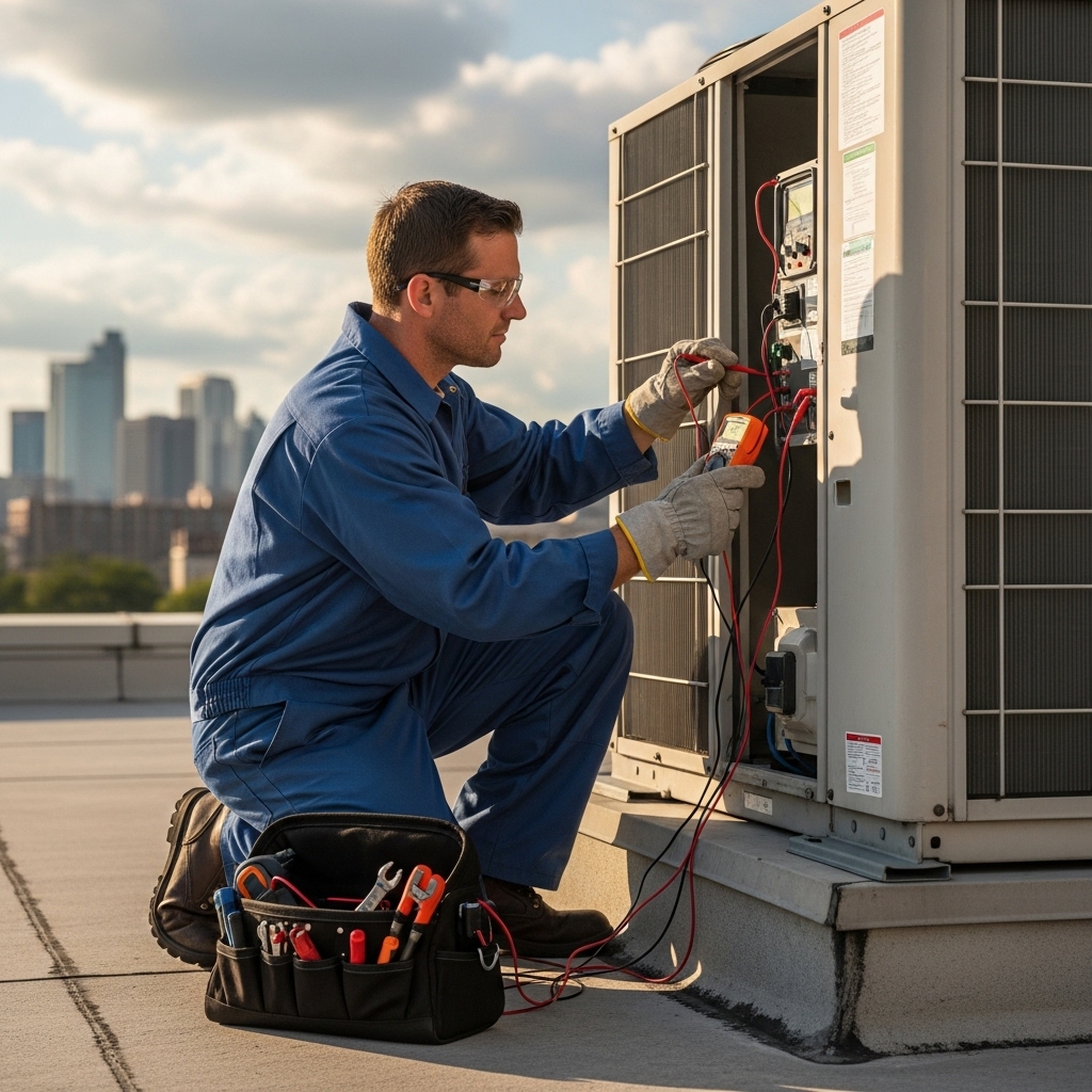 Air-Conditioning Contracting