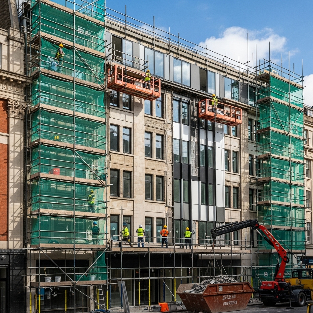 Building Maintenance