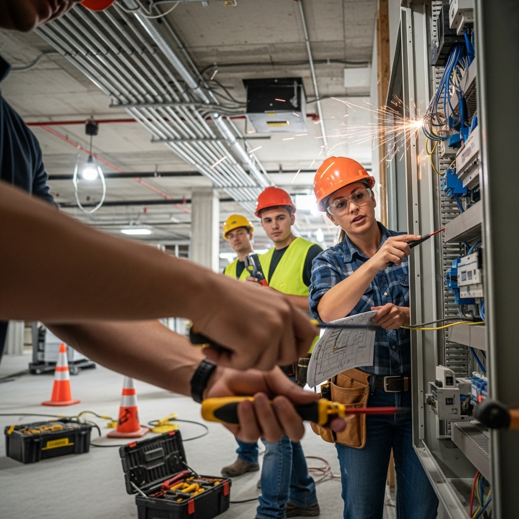 Electrical Maintenance