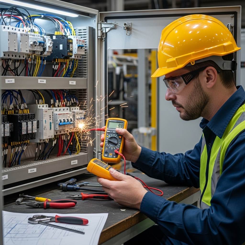 Electrical Contracting