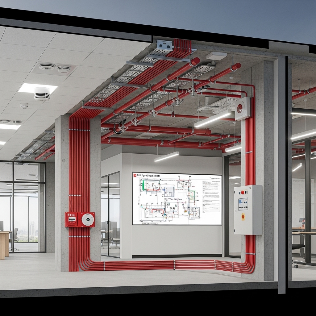 Fire Fighting Systems