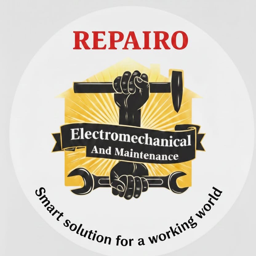 REPAIRO Logo